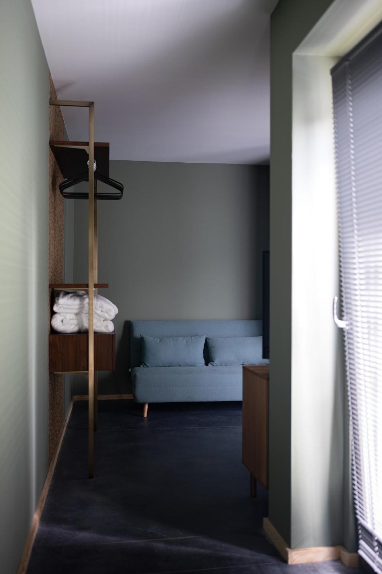 Hotel L'Olivier Mons Esterno foto